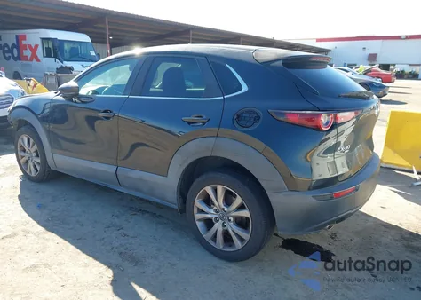 2020 Mazda Cx-30 Select Package z USA, uszkodzony, nr VIN 3MVDMBCL0LM116905